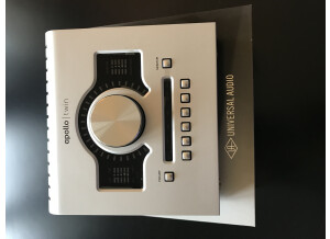 Universal Audio Apollo Twin Duo (27251)