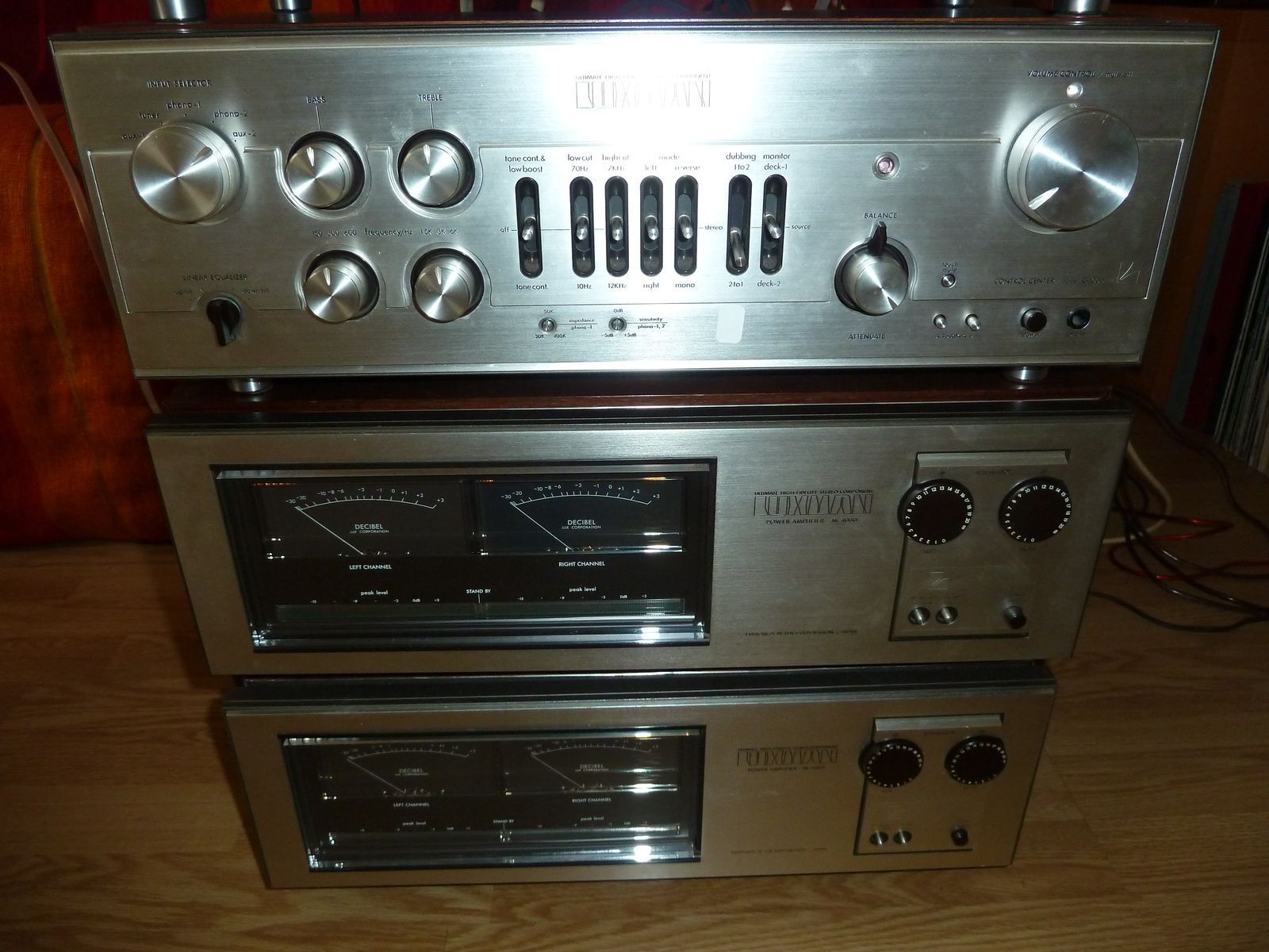 Luxman C1000