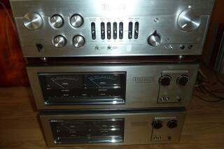 Luxman C1000