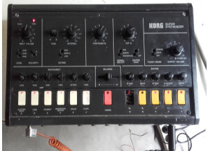 Korg X-911 (43643)