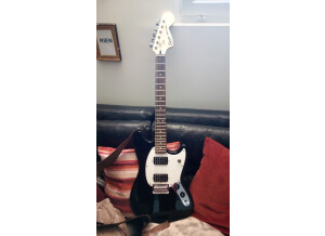 Squier Bullet Mustang HH (19182)