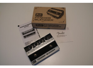 Fender Blender Reissue (41482)