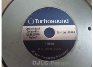 Turbosound TSP122-AN