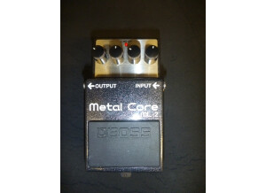 Boss ML-2 Metal Core (29361)