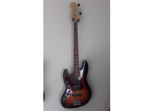 Fender American Standard Jazz Bass LH [2008-2012] (61885)