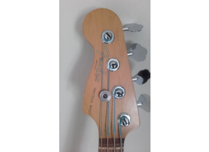 Fender American Standard Jazz Bass LH [2008-2012] (51546)