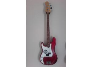 Fender Precision Bass LH (1976) (81163)