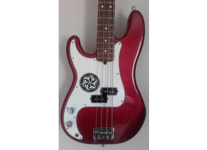 Fender Precision Bass LH (1976) (63200)