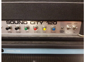 Sound City B.120 (5724)