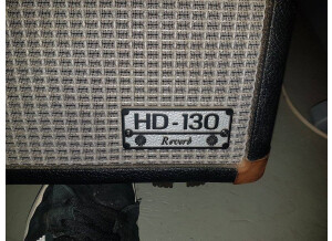 Music Man HD 130 Reverb
