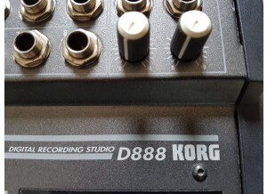 Korg D888 (2939)