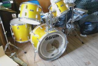 Pearl Wood Fiberglass