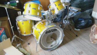 Pearl Wood Fiberglass