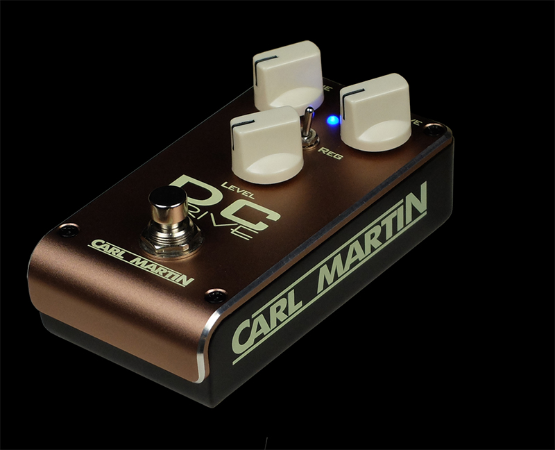 Carl Martin DC-Drive (2018)