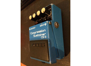 Boss CS-3 Compression Sustainer (428)
