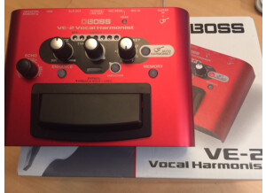 Boss VE-2 Vocal Harmonist (67689)