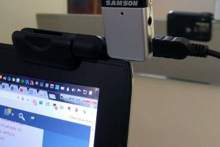 Samson Technologies Go Mic