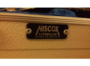 Hiscox Hiscox Cases Liteflite Pro II (2501)