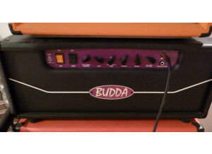 Budda Superdrive 30 Series II Head (53520)