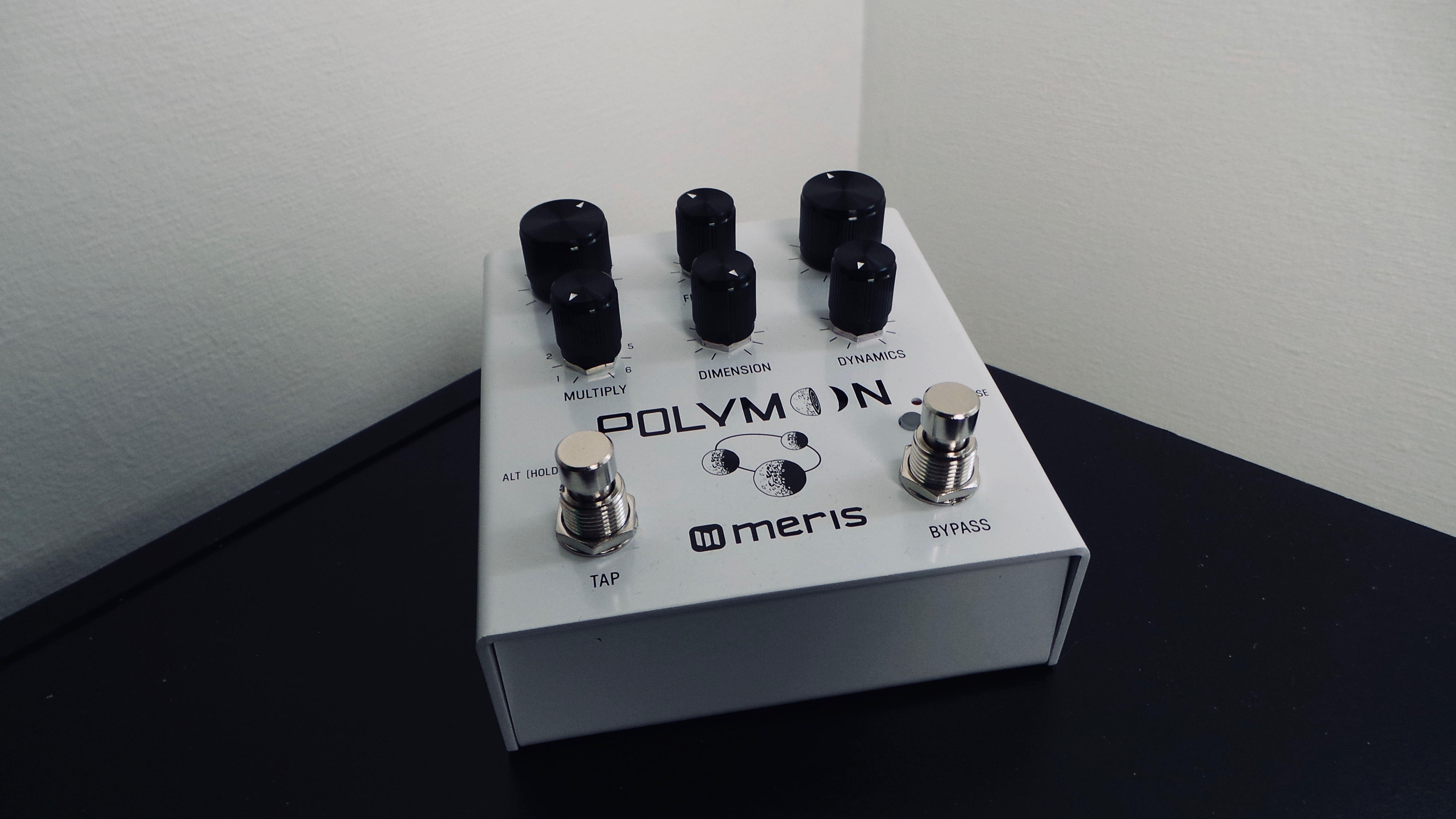 Meris Polymoon : Meris Polymoon 1