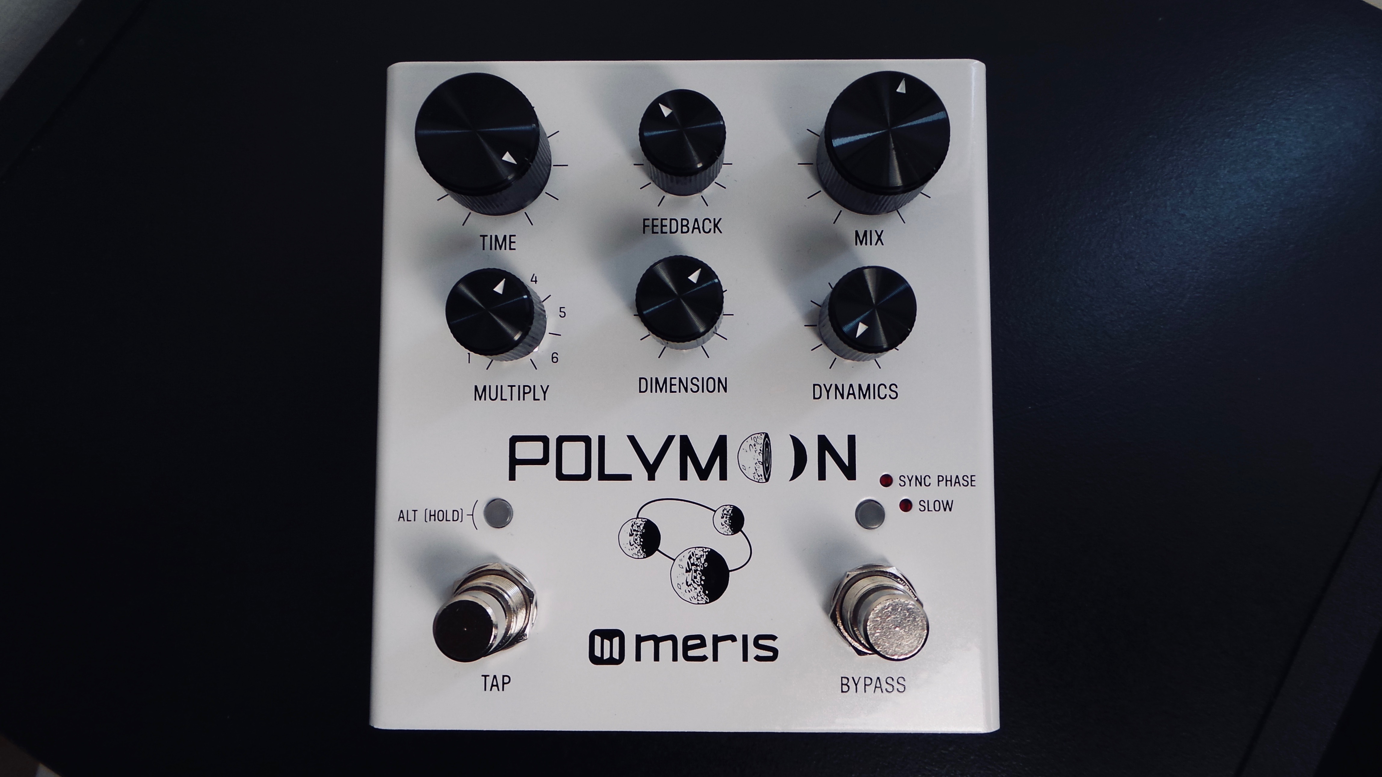 Meris Polymoon : Meris Polymoon 2