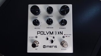 Meris Polymoon : Meris Polymoon 2 Meris Polymoon : Meris Polymoon 2