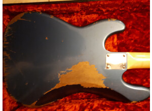Fender Custom Shop '63 Relic Precision Bass