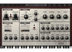 ikc L sy synth vcf3