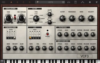 ikc L sy synth vcf3 ikc L sy synth vcf3