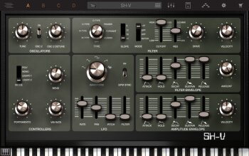 ikc L sy synth shv ikc L sy synth shv