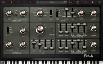 ikc L sy synth shv ikc L sy synth shv