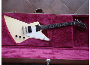 Gibson Explorer - Classic White (87378)