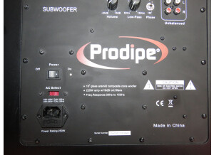 Prodipe Pro 10S (88488)