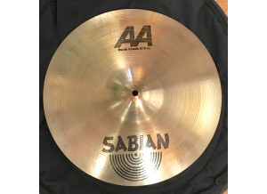 Sabian 16 AA Rock Crash 115€:225€.JPG