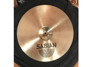 Sabian AA Rock Crash 16" (27768)