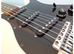 Tokai Stratocaster silver star &quot;RI 72&quot; (96936)