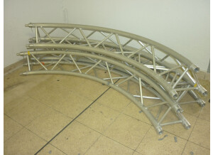 Global Truss Structure triangulaire 300 (34754)
