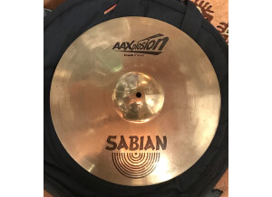 Sabian AAX Studio Crash 16''