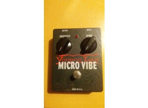 Voodoo Lab Micro vibe (66366)
