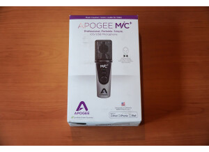 Apogee MiC Plus (74257)