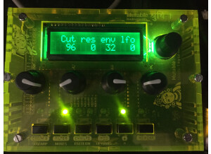 Mutable Instruments Shruthi-1 (80681)