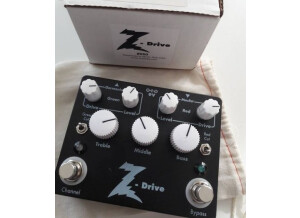 Dr. Z Amplification Z Drive pedal (55220)