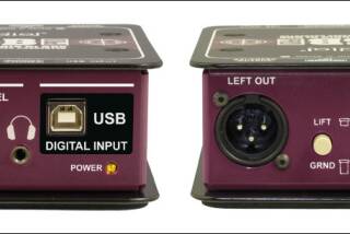 Radial Engineering USB-Pro