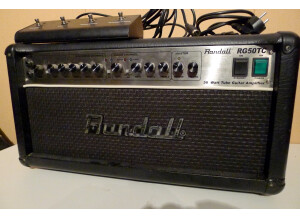 Randall RG50TC (74416)