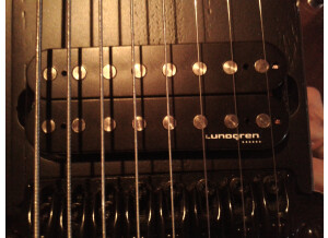 Ibanez FTM33 Fredrik Thordendal Signature (753)