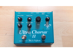 DLS Effects Ultra Chorus II