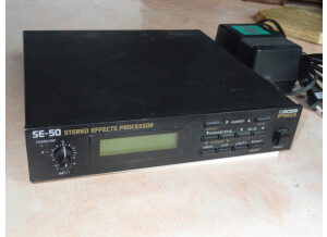 Boss SE-50 Stereo Effects Processor (7316)