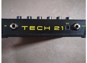 Tech 21 SansAmp Bass Driver DI Programmable (13751)