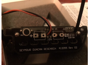 Seymour Duncan SA-6 Mag Mic (48534)