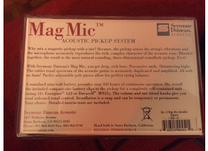 Seymour Duncan SA-6 Mag Mic (14481)